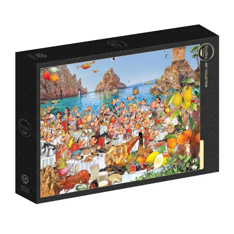 François Ruyer - Corsica