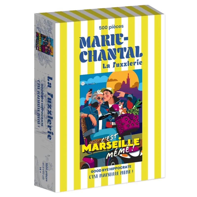 C'EST MARSEILLE MEME !