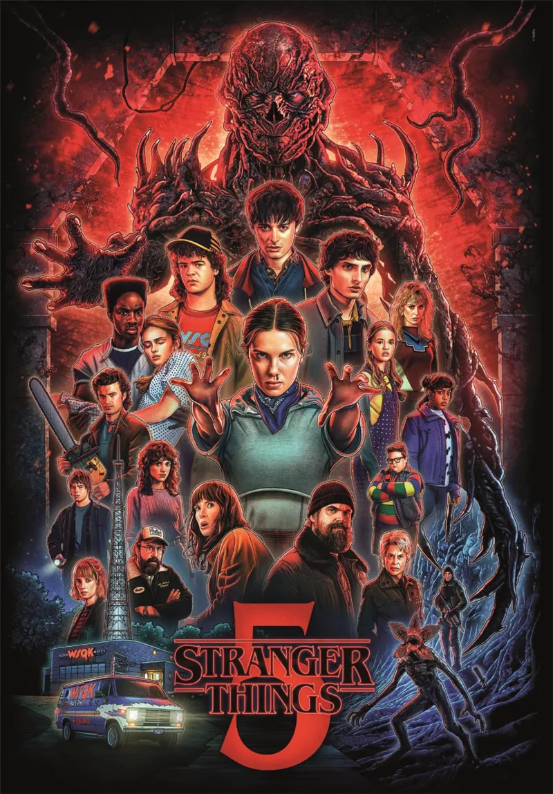 Stranger Things - Season 5