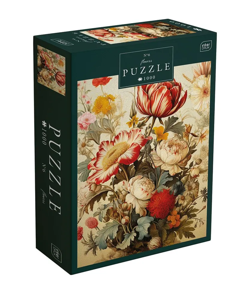 Blumiges Arrangement