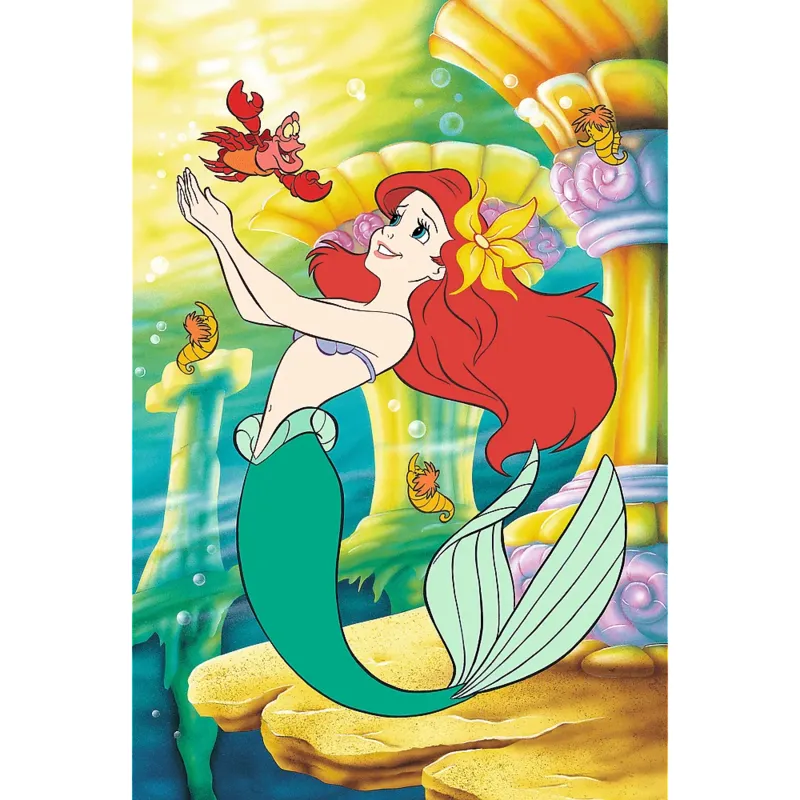 40th anniversary Trefl - Little Mermaid
