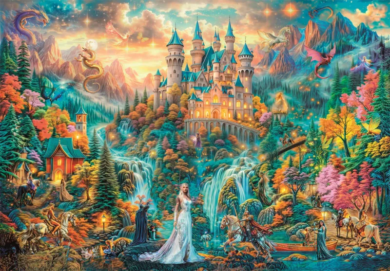 Legenden des Verborgenen Reiches