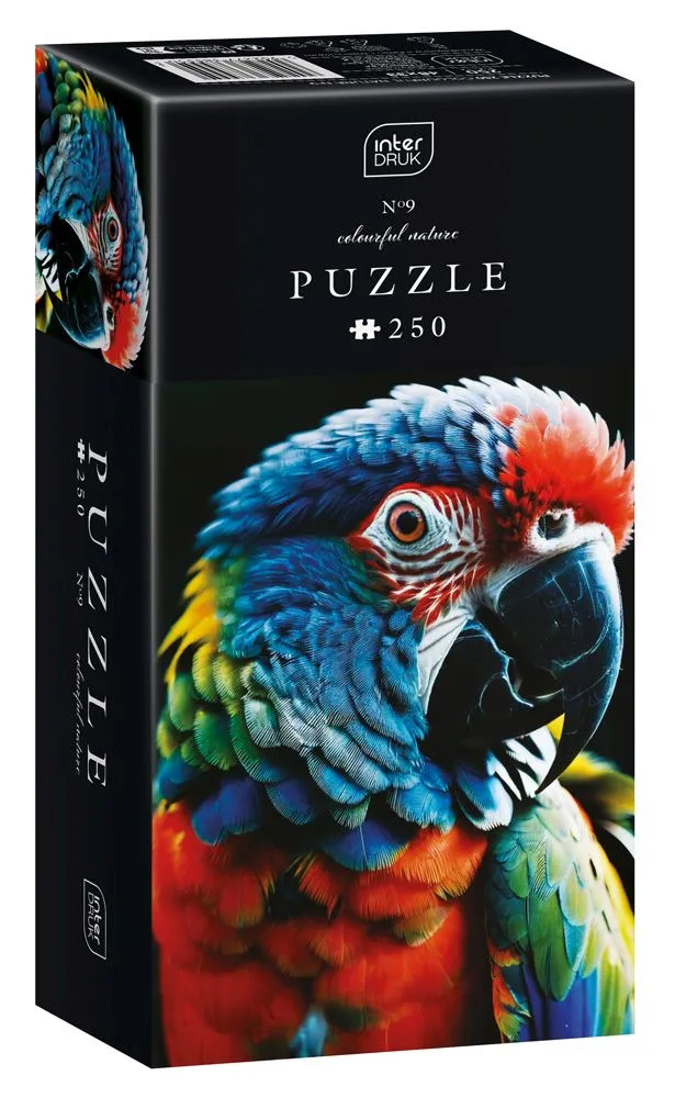 Colourful Nature - Parrot