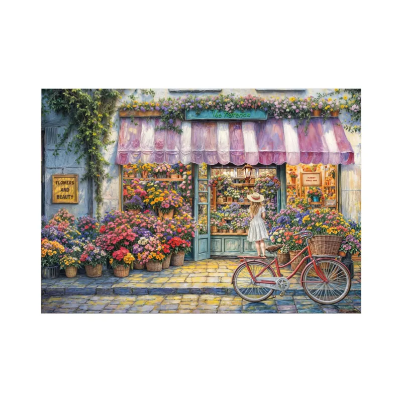 XXL Teile - Blumengeschäft