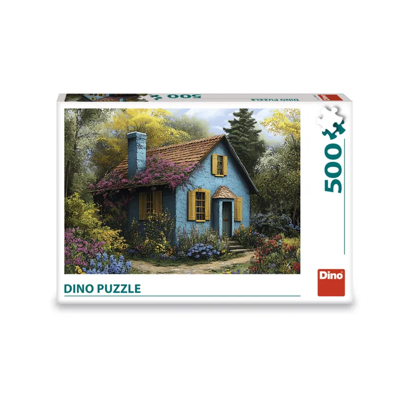 Blaues Haus