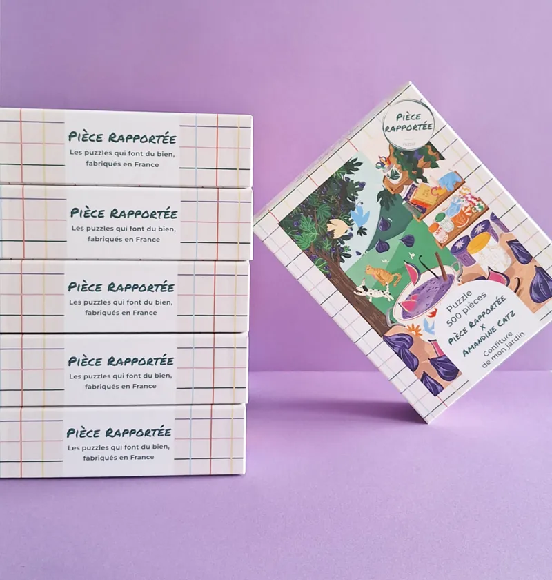 Confiture De Mon Jardin