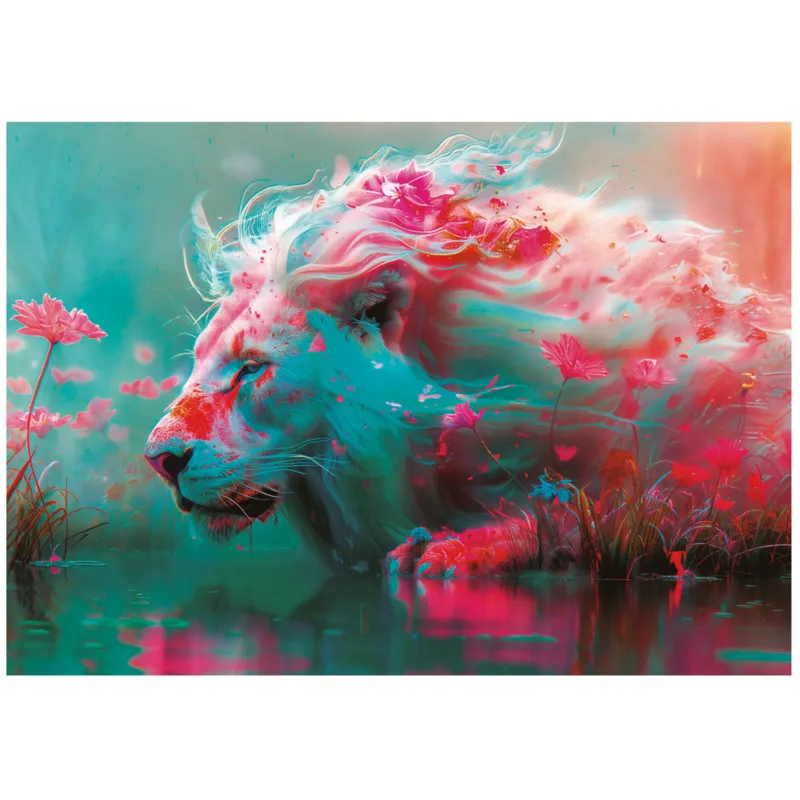 XXL Teile - King of Blossoms