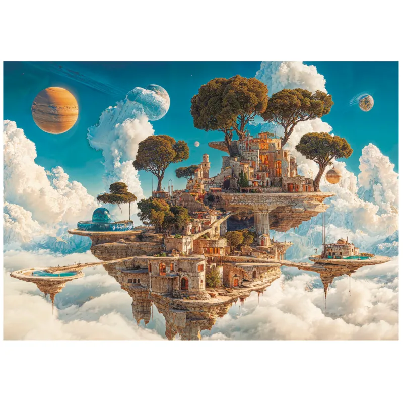 XXL Teile - Cloud Kingdom