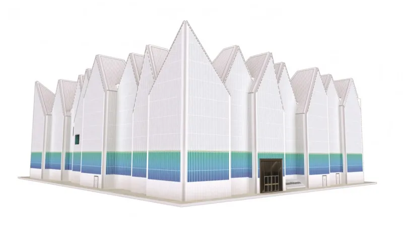 3D Puzzle - Philharmonie Stettin