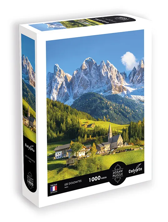 Landschaft - Die Dolomiten - Italien