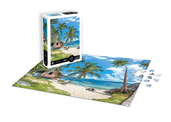 Landschaft – Tropischer Strand Palawan – Philippinen