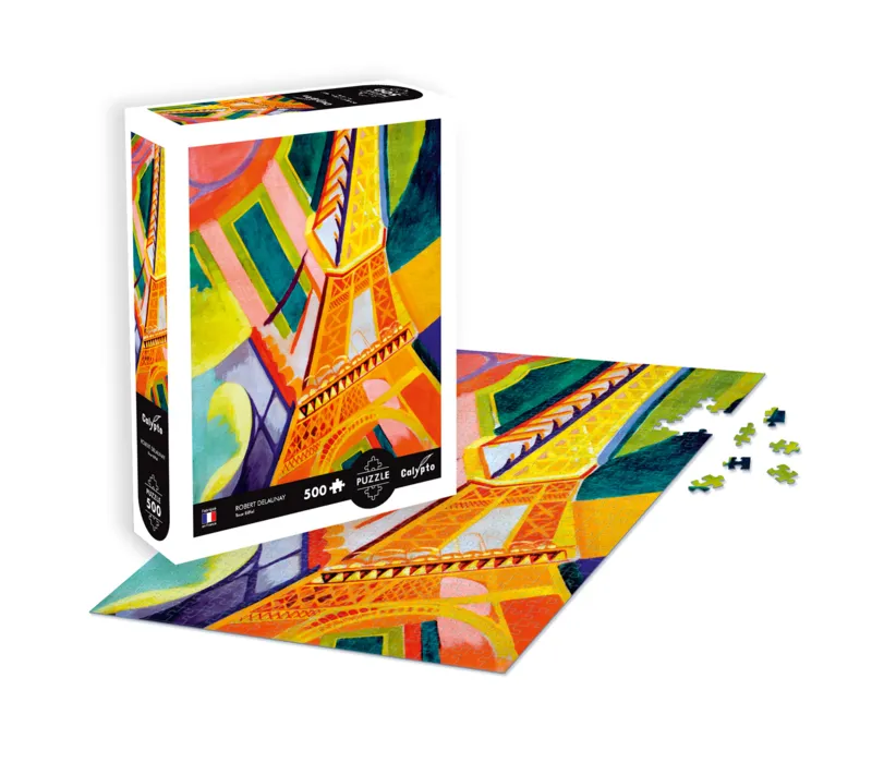 Eiffelturm – Robert Delaunay