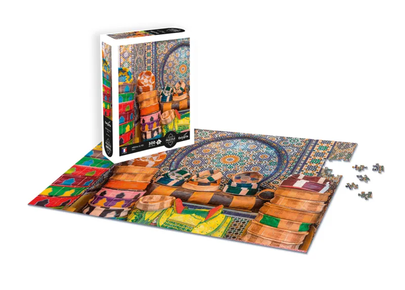 XXL Teile - Medina Von Fès - Marokko