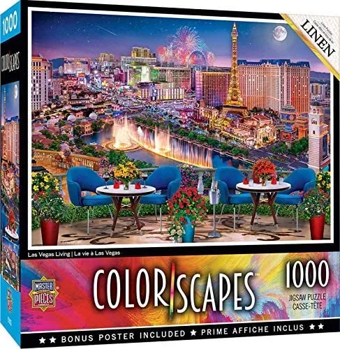 Colorscapes - Las Vegas Living