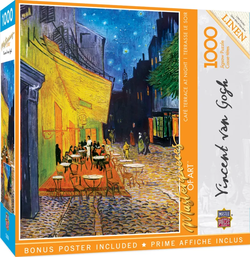 Van Gogh - Café Terrace at Night