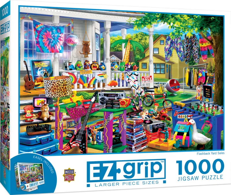 XXL Teile - Flohmarkt - EZ Grip