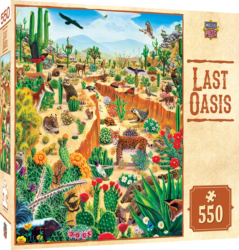 Last Oasis