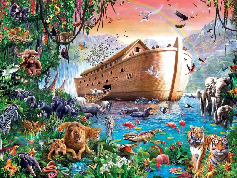 Noah's Ark