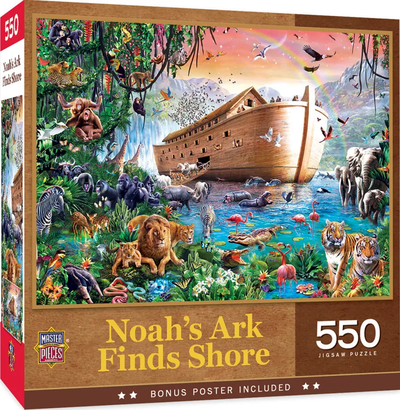 Inspirational - Noahs Arche findet Land