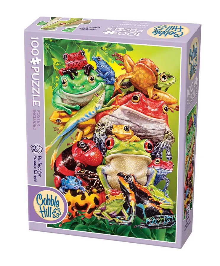 XXL Teile - Frog Business