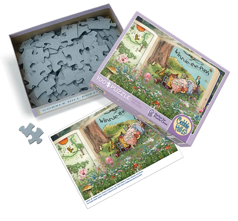 XXL Teile - Once Upon a Time - Winne-The-Pooh