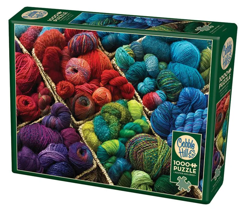 Plenty of Yarn