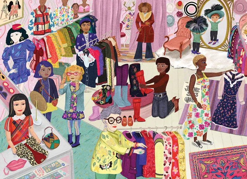 Vintage Shop