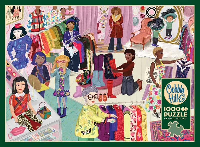 Vintage Shop