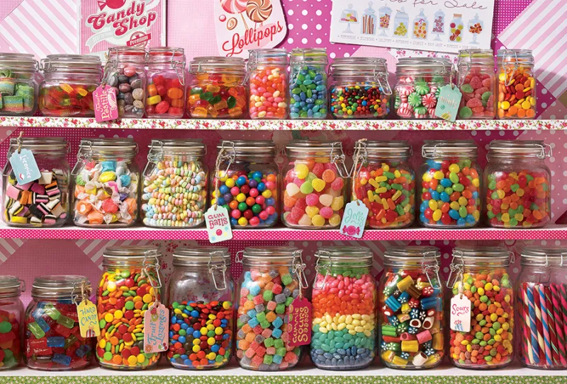 Candy Store