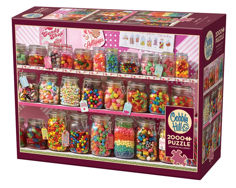 Candy Store