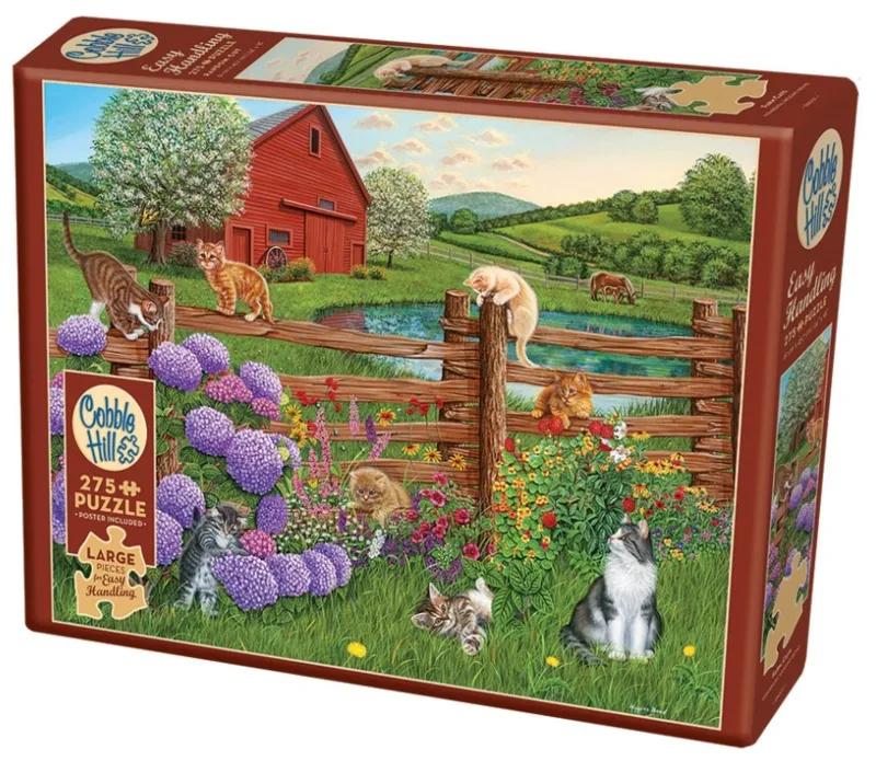 XXL Teile - Farm Cats