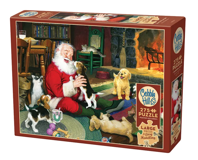 XXL Teile - Santa's Playtime