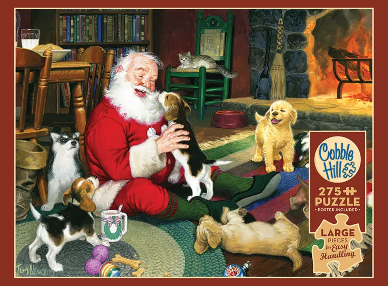 XXL Teile - Santa's Playtime