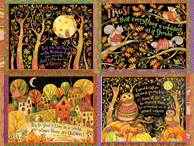 Herbstliche Reflexionen