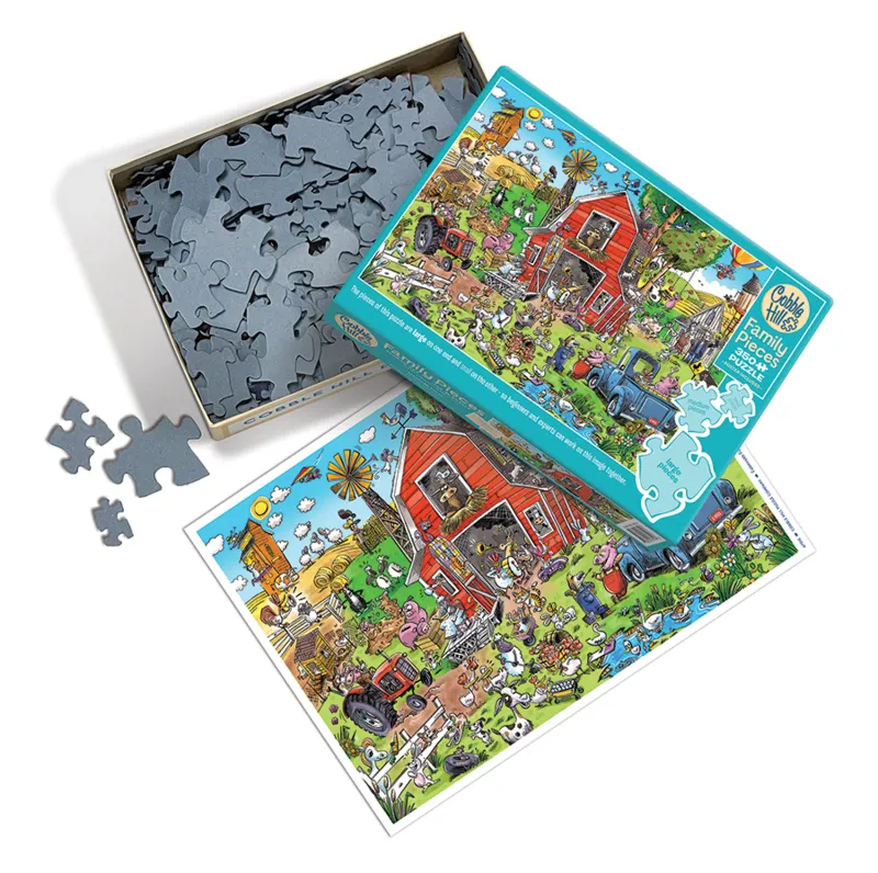 Farmyard Folly