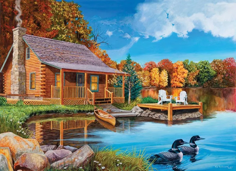 XXL Teile - Loon Lake