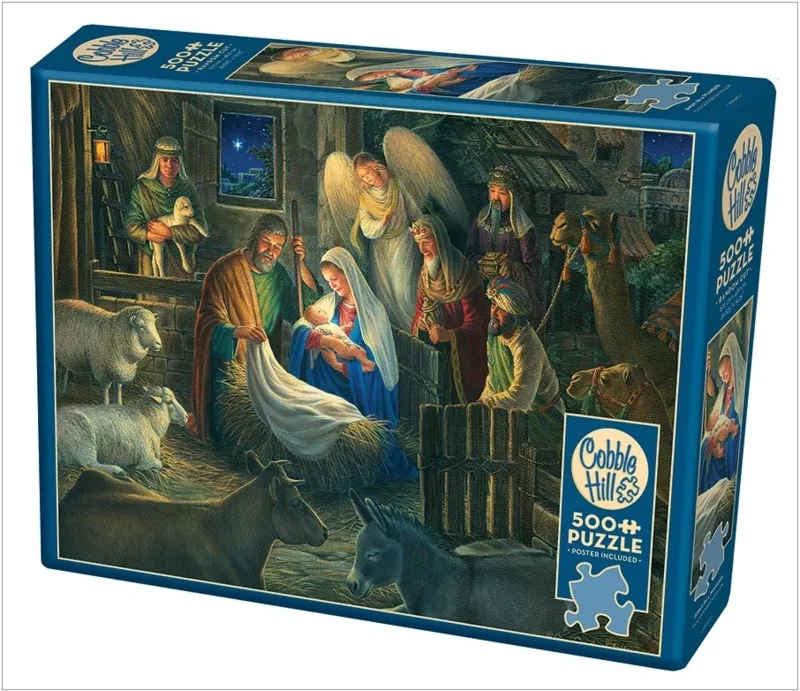 XXL Teile - Away in a Manger