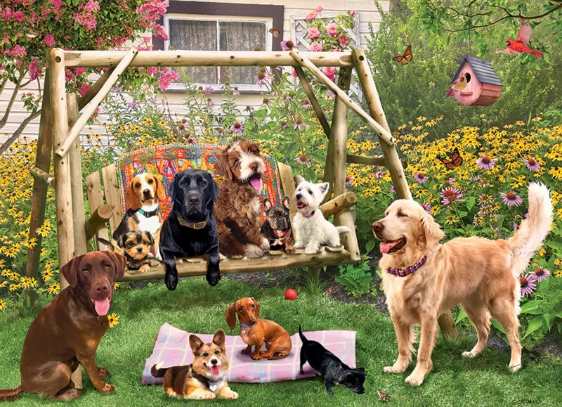 XXL Teile - Doggie Daycare