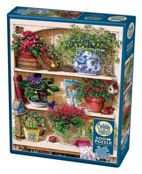 XXL Teile - Flower Cupboard