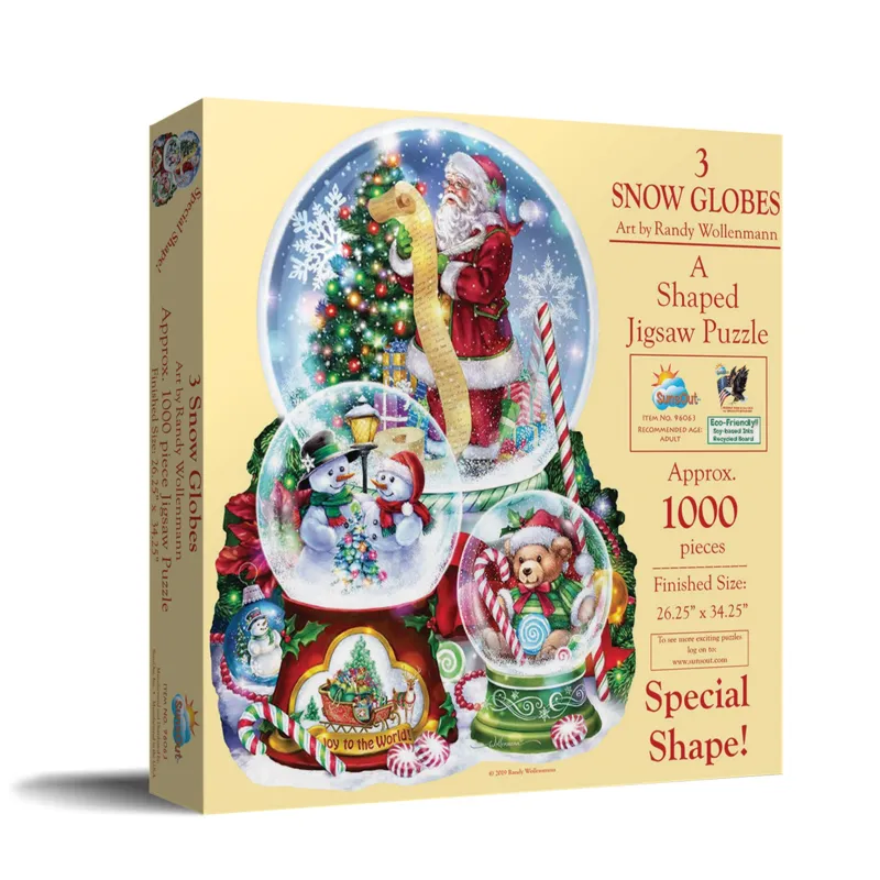 Holiday Havoc - Formpuzzle