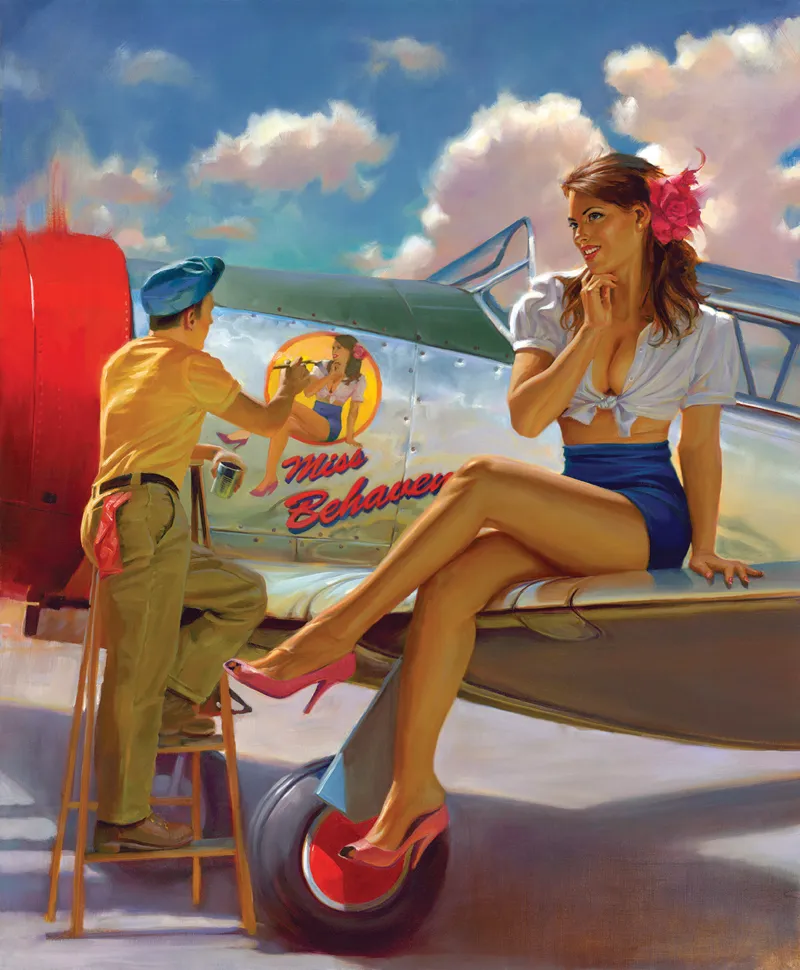 David Uhl - Miss Behaven