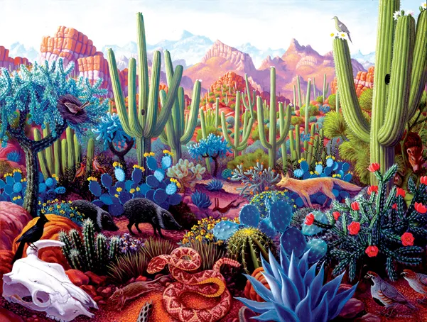 Stephen Morath - Cactusland