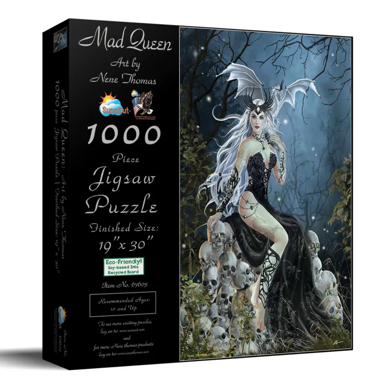 Nene Thomas - Mad Queen