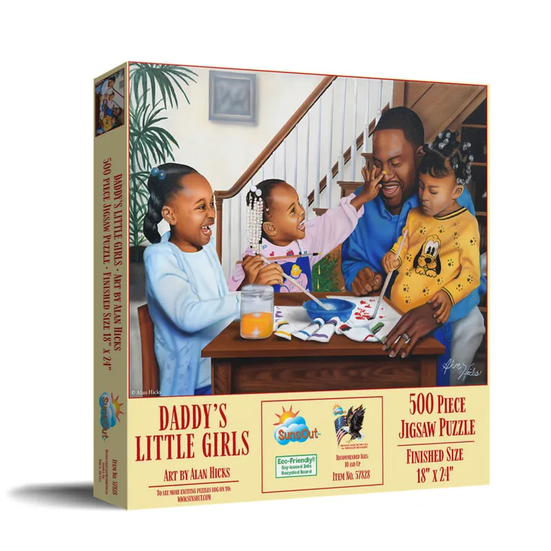 XXL Teile - Daddy's Little Girls