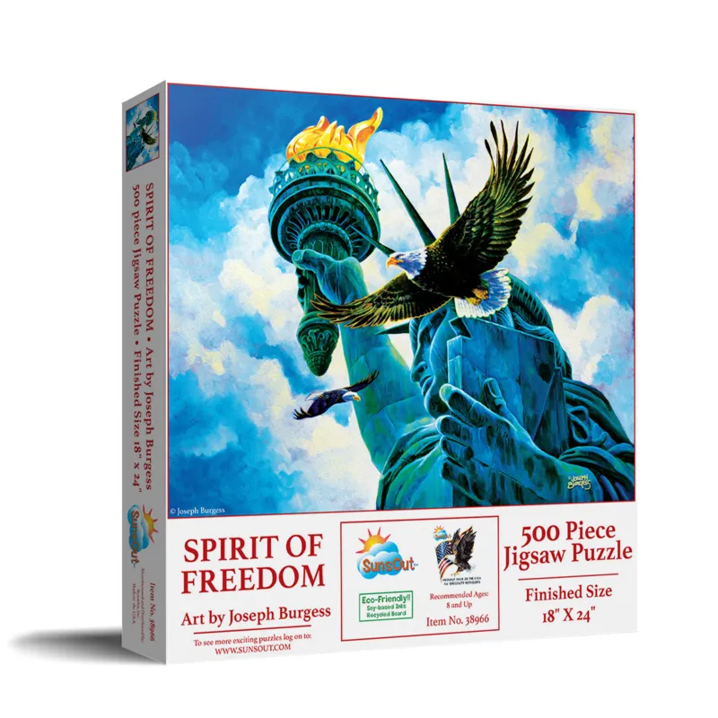 XXL Teile - Spirit of Freedom