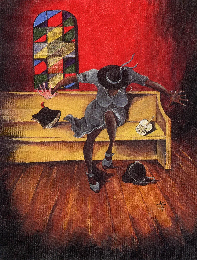 XXL Teile - Holy Ghost