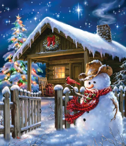 Dona Gelsinger - Christmas Cheer