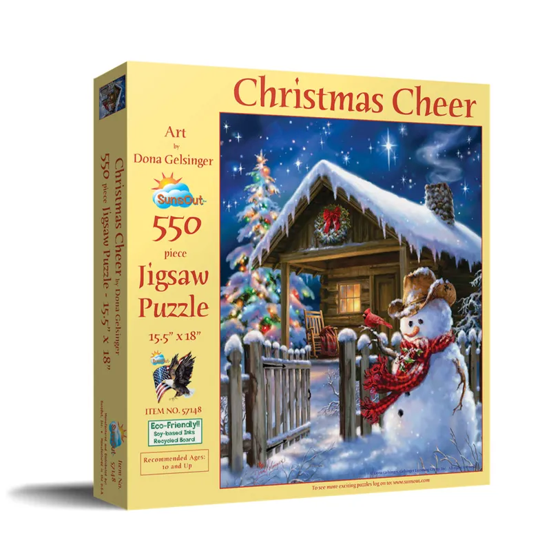 Dona Gelsinger - Christmas Cheer