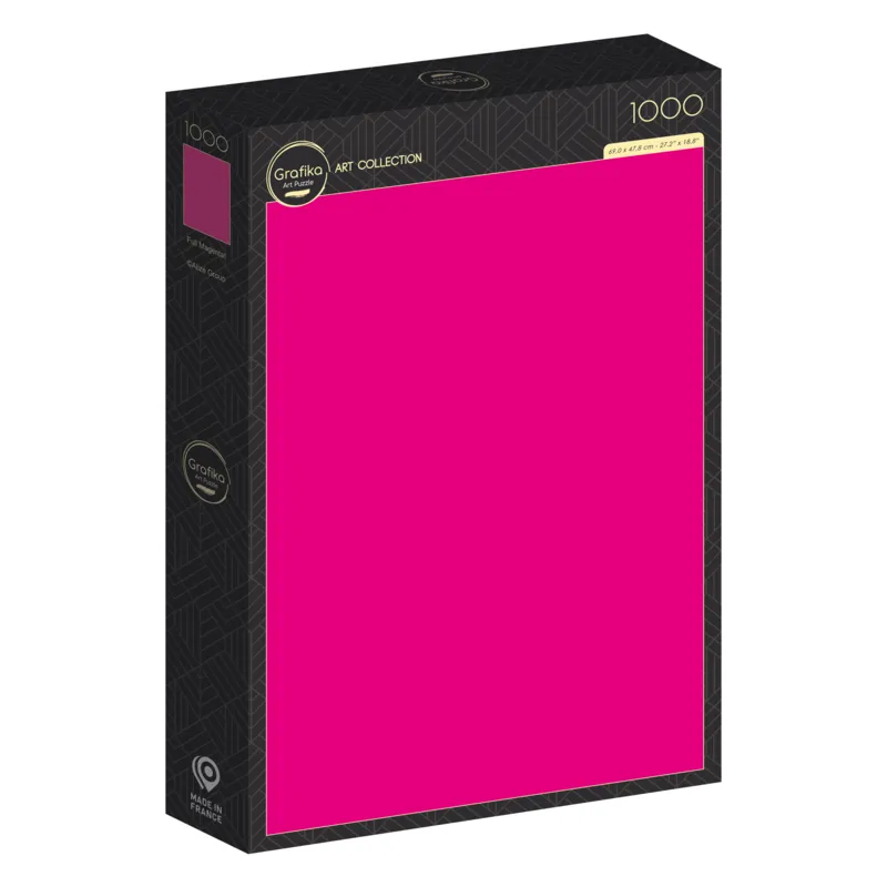 Full Magenta! Ultimative Herausforderung!