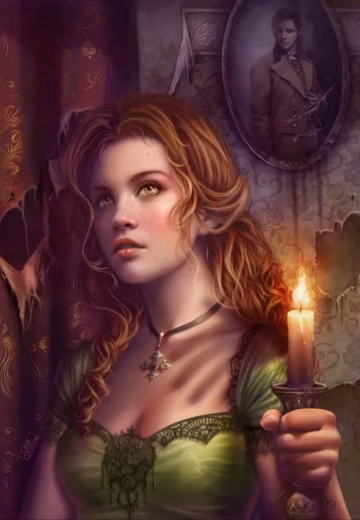 By the Light of a Candle